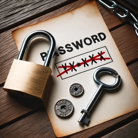 scegliere password sicura